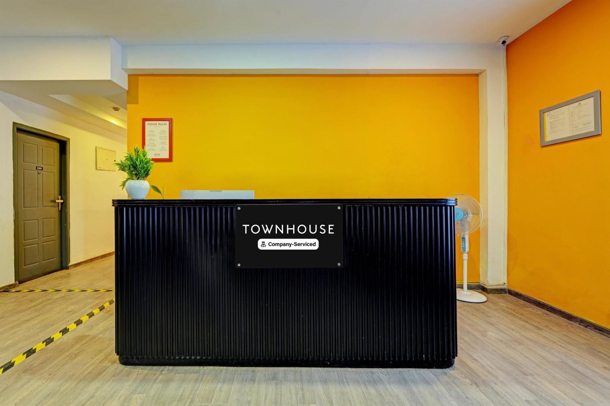 Super Townhouse Ramamurthy Nagar Formerly Navya International بنغالور المظهر الخارجي الصورة