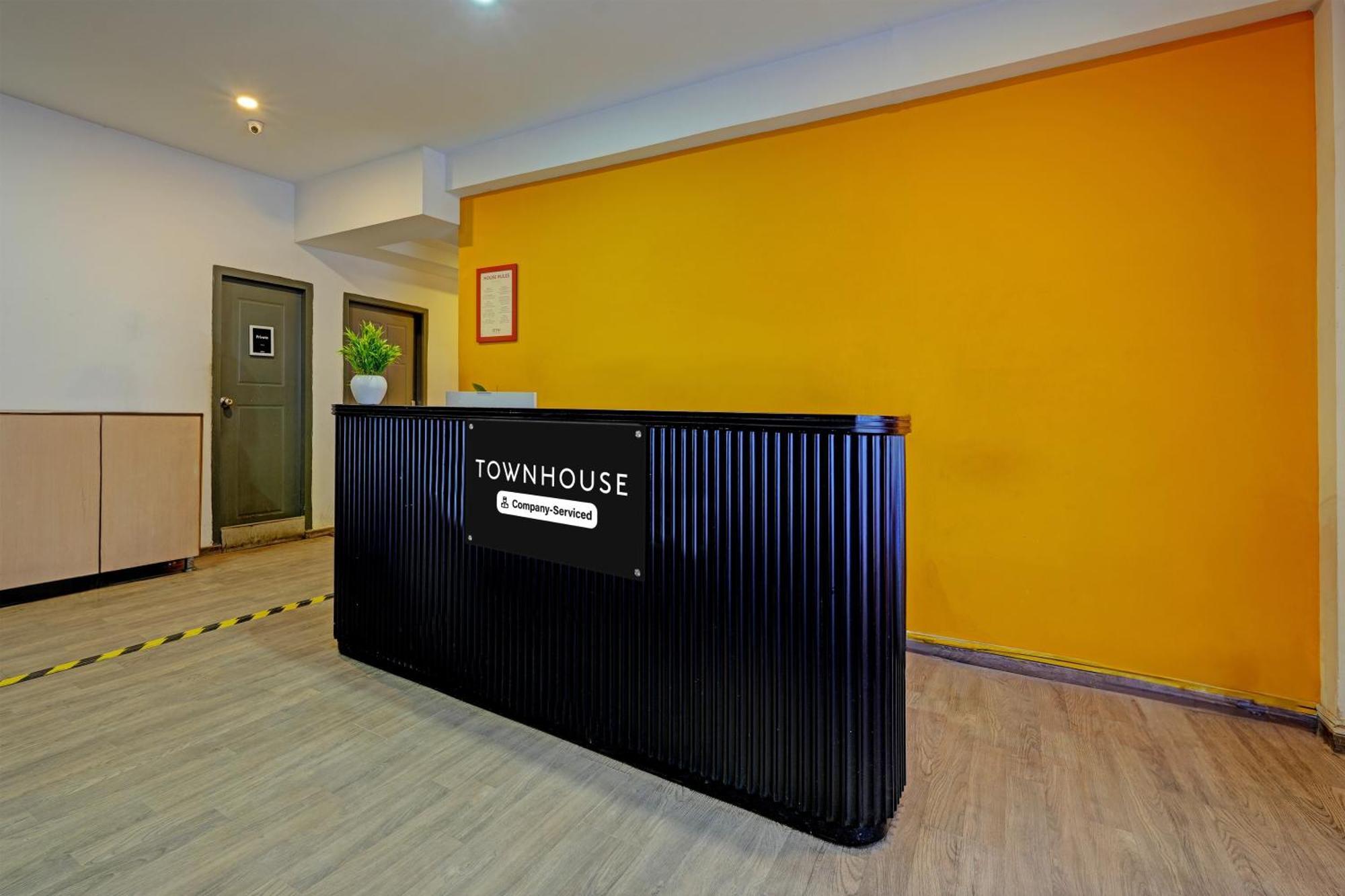 Super Townhouse Ramamurthy Nagar Formerly Navya International بنغالور المظهر الخارجي الصورة