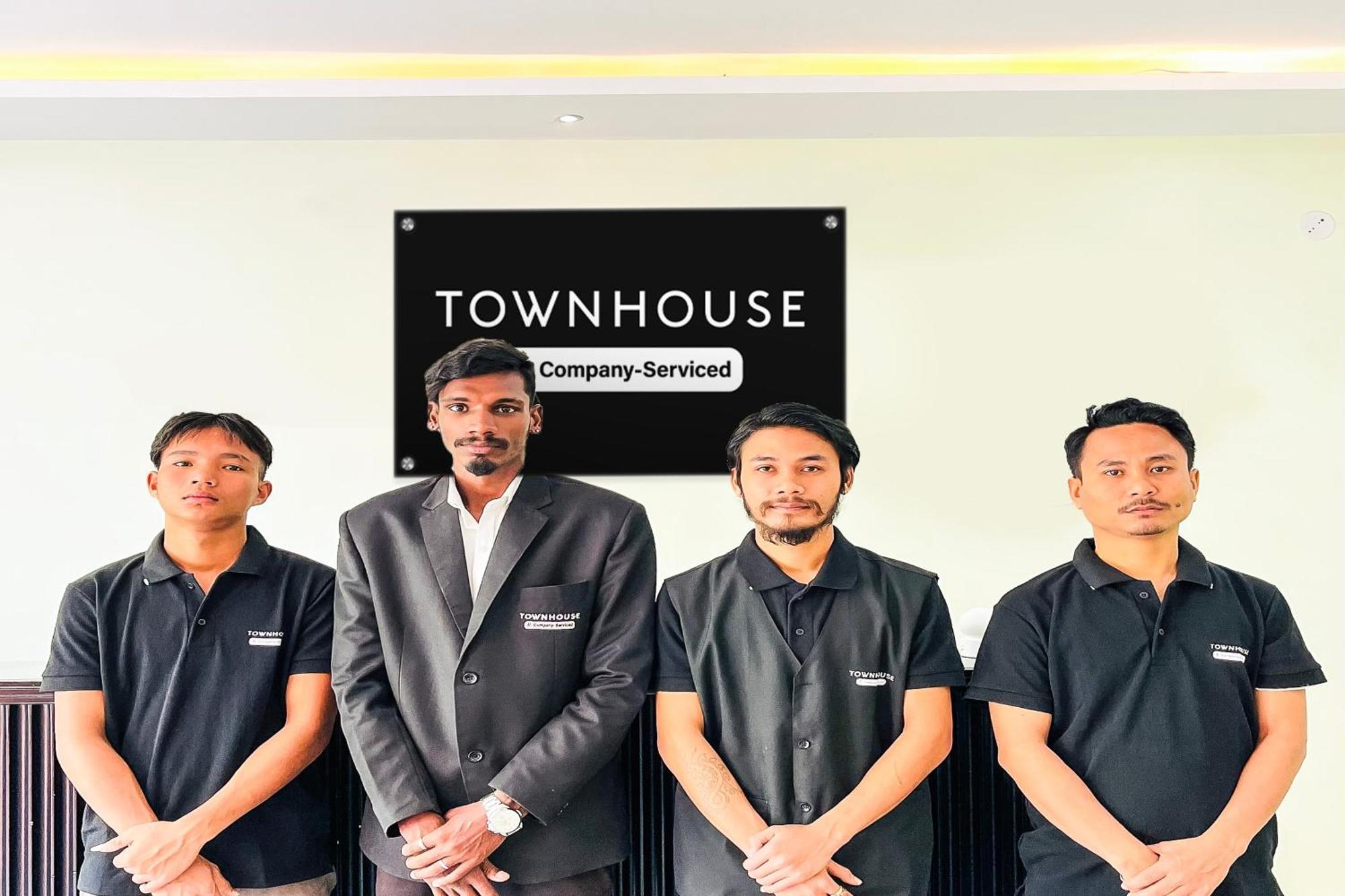 Super Townhouse Ramamurthy Nagar Formerly Navya International بنغالور المظهر الخارجي الصورة