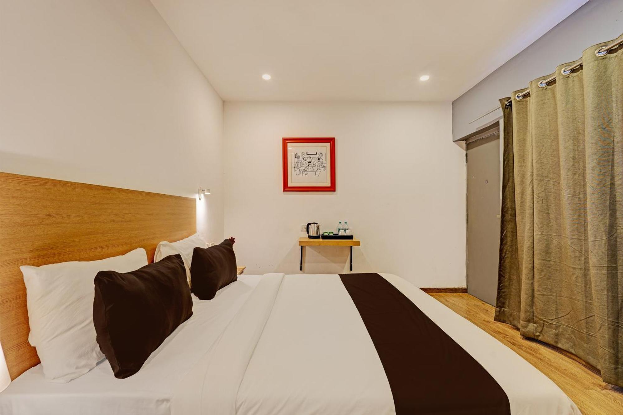 Super Townhouse Ramamurthy Nagar Formerly Navya International بنغالور المظهر الخارجي الصورة