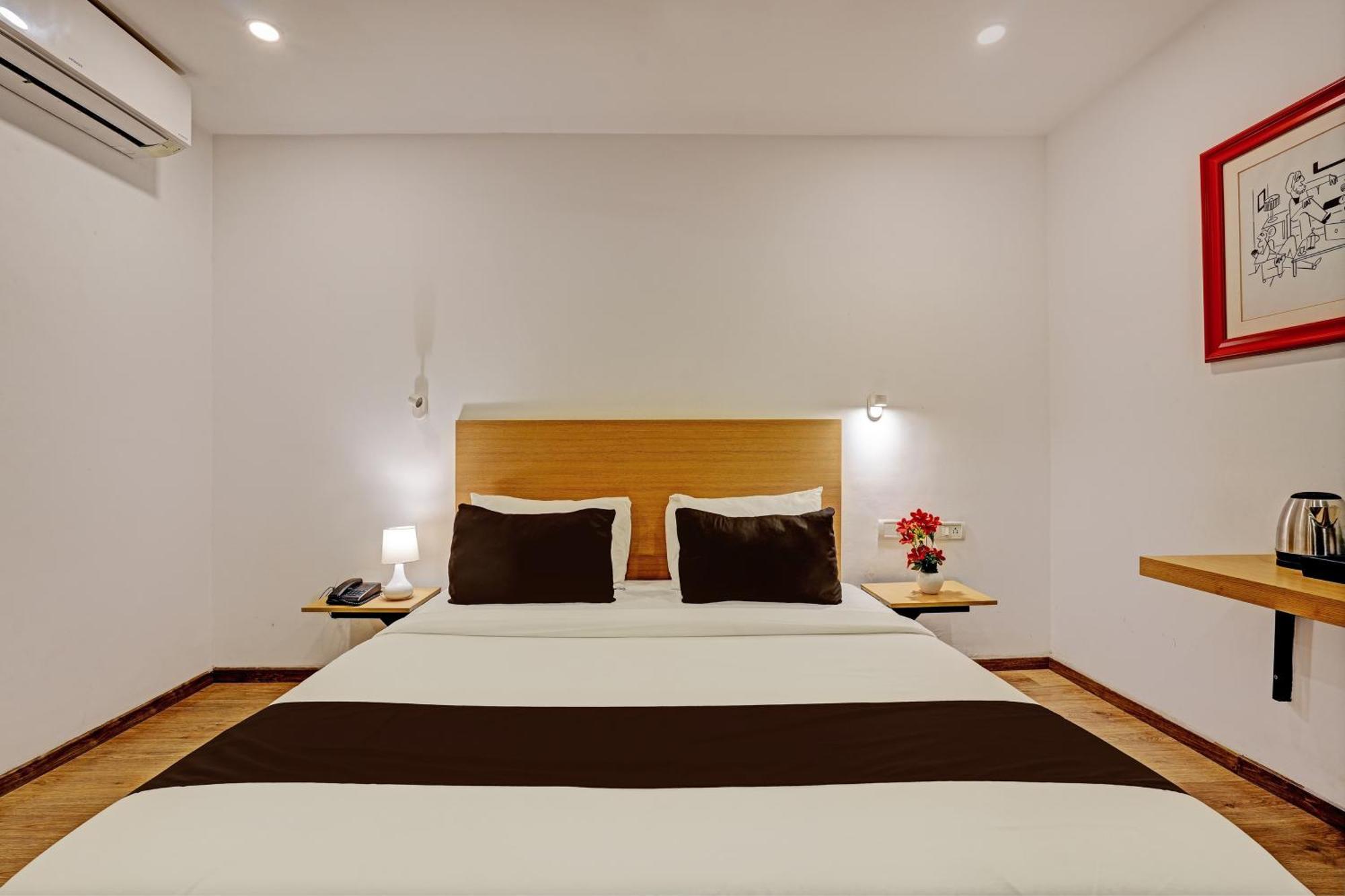 Super Townhouse Ramamurthy Nagar Formerly Navya International بنغالور المظهر الخارجي الصورة