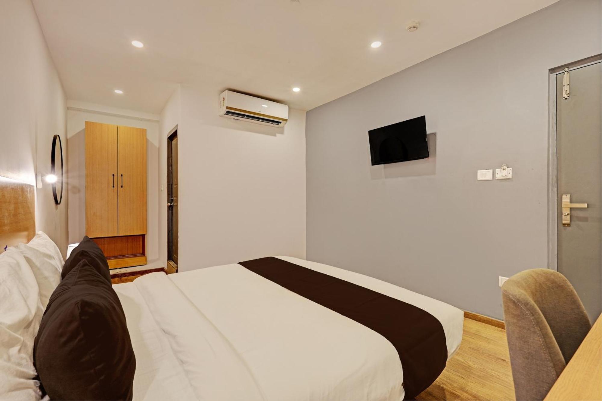 Super Townhouse Ramamurthy Nagar Formerly Navya International بنغالور المظهر الخارجي الصورة