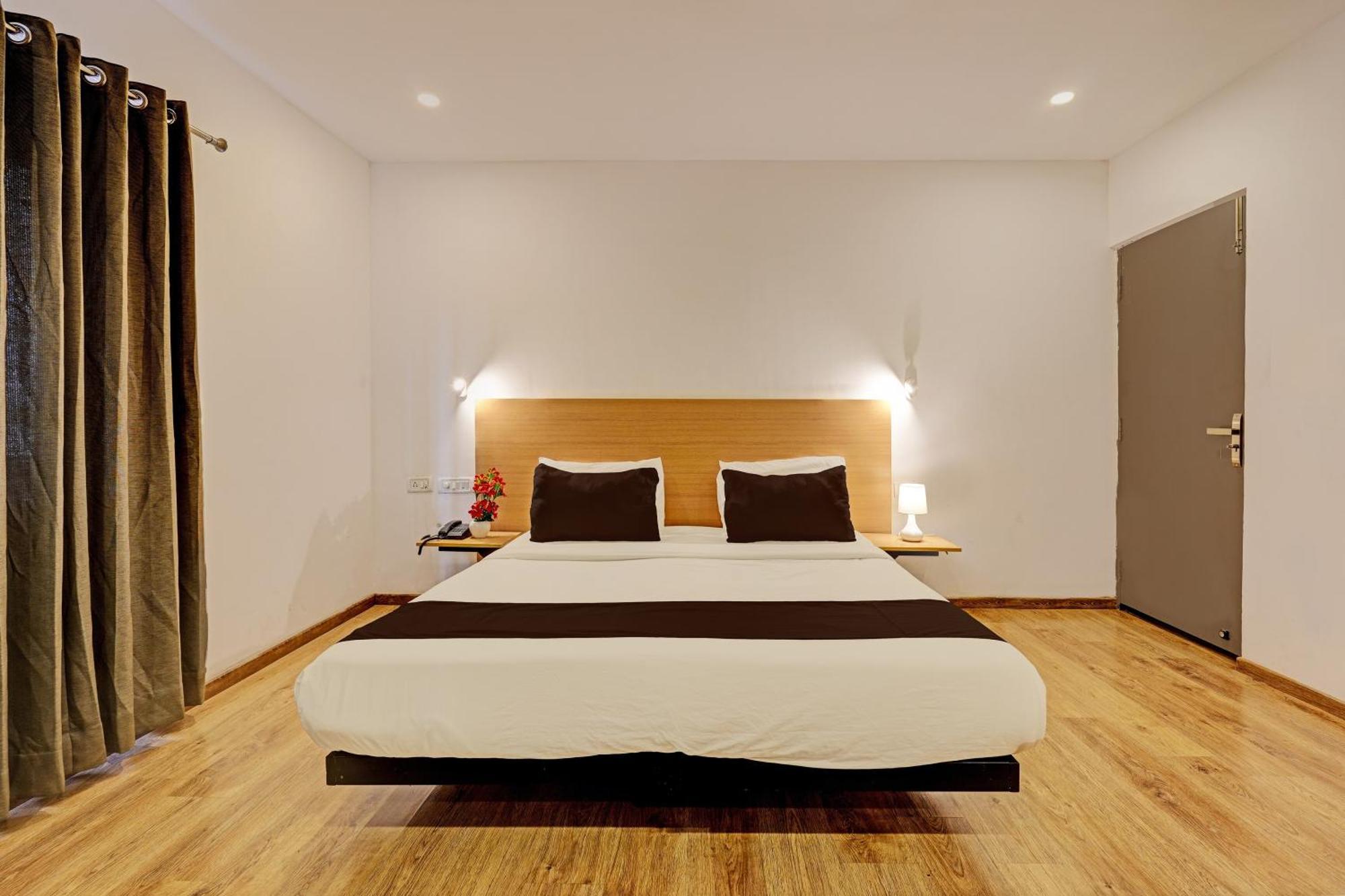 Super Townhouse Ramamurthy Nagar Formerly Navya International بنغالور المظهر الخارجي الصورة