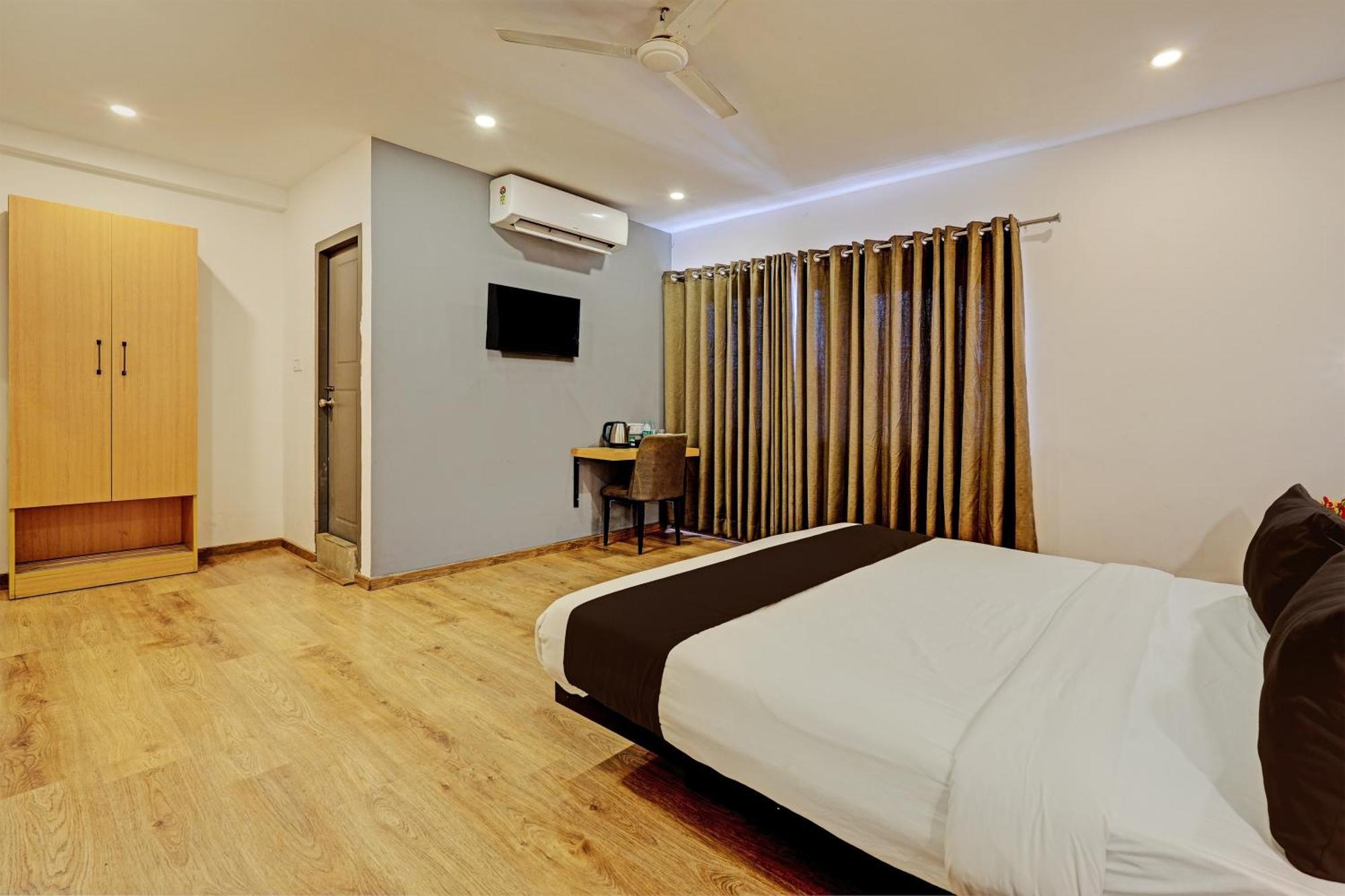 Super Townhouse Ramamurthy Nagar Formerly Navya International بنغالور المظهر الخارجي الصورة