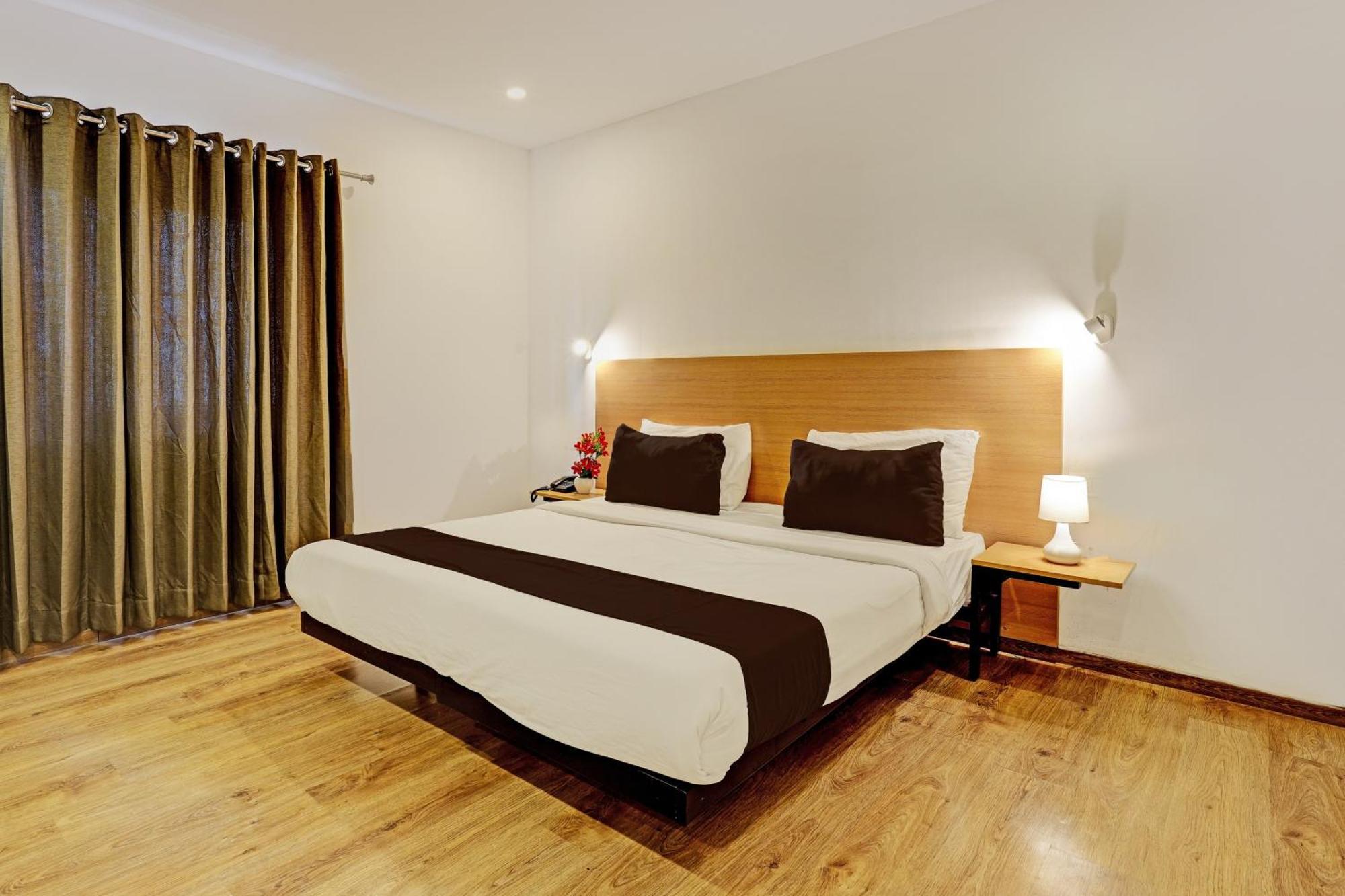Super Townhouse Ramamurthy Nagar Formerly Navya International بنغالور المظهر الخارجي الصورة