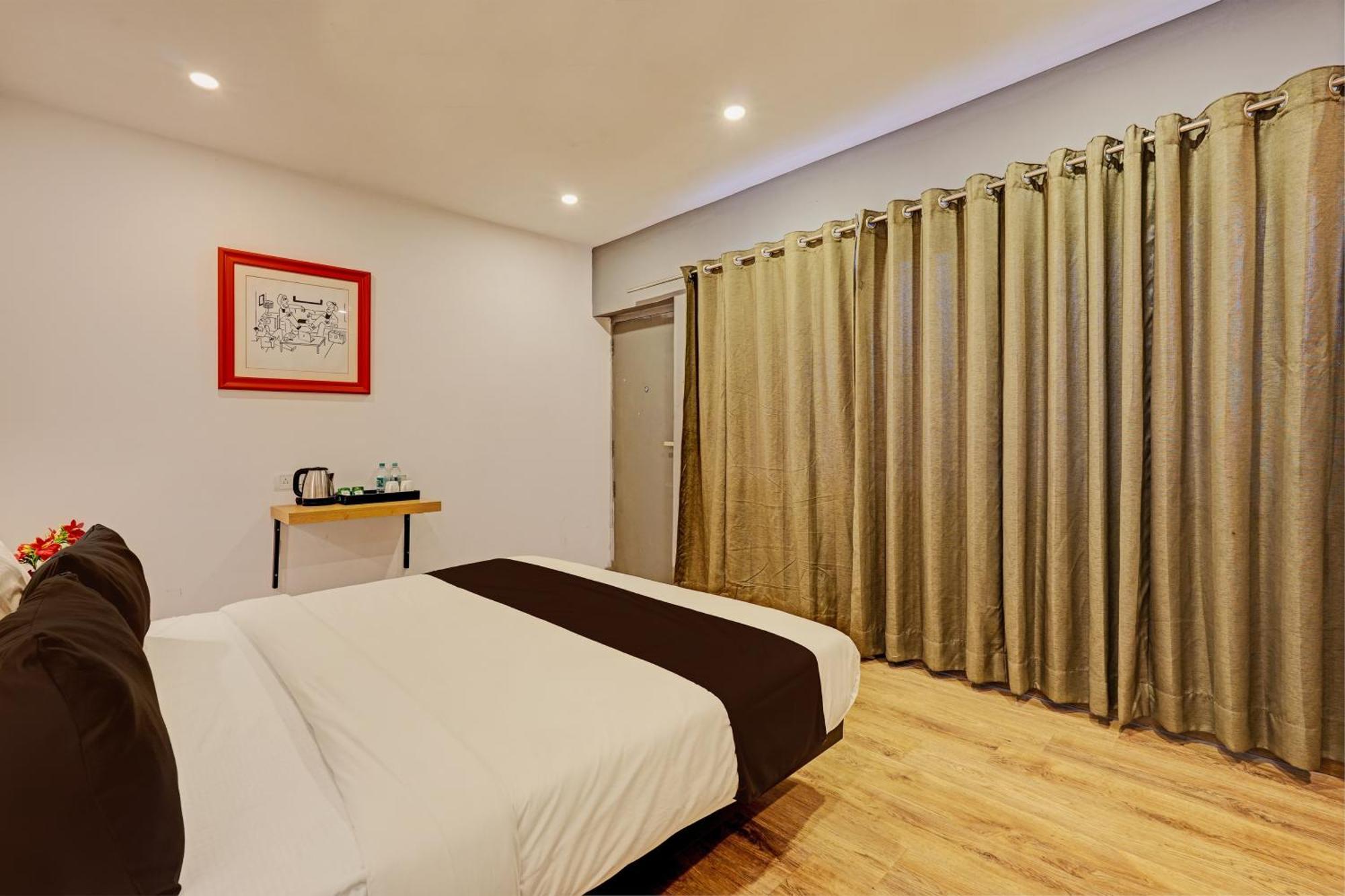 Super Townhouse Ramamurthy Nagar Formerly Navya International بنغالور المظهر الخارجي الصورة